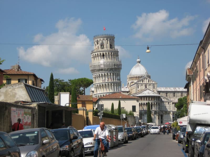 Toscana, Pisa: historia, encanto y vida local