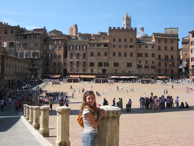 Toscana, Siena: energía, juventud y emoción