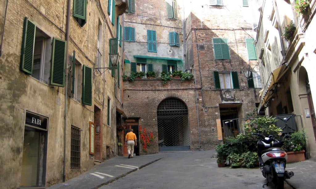 Viajar a la Toscana 