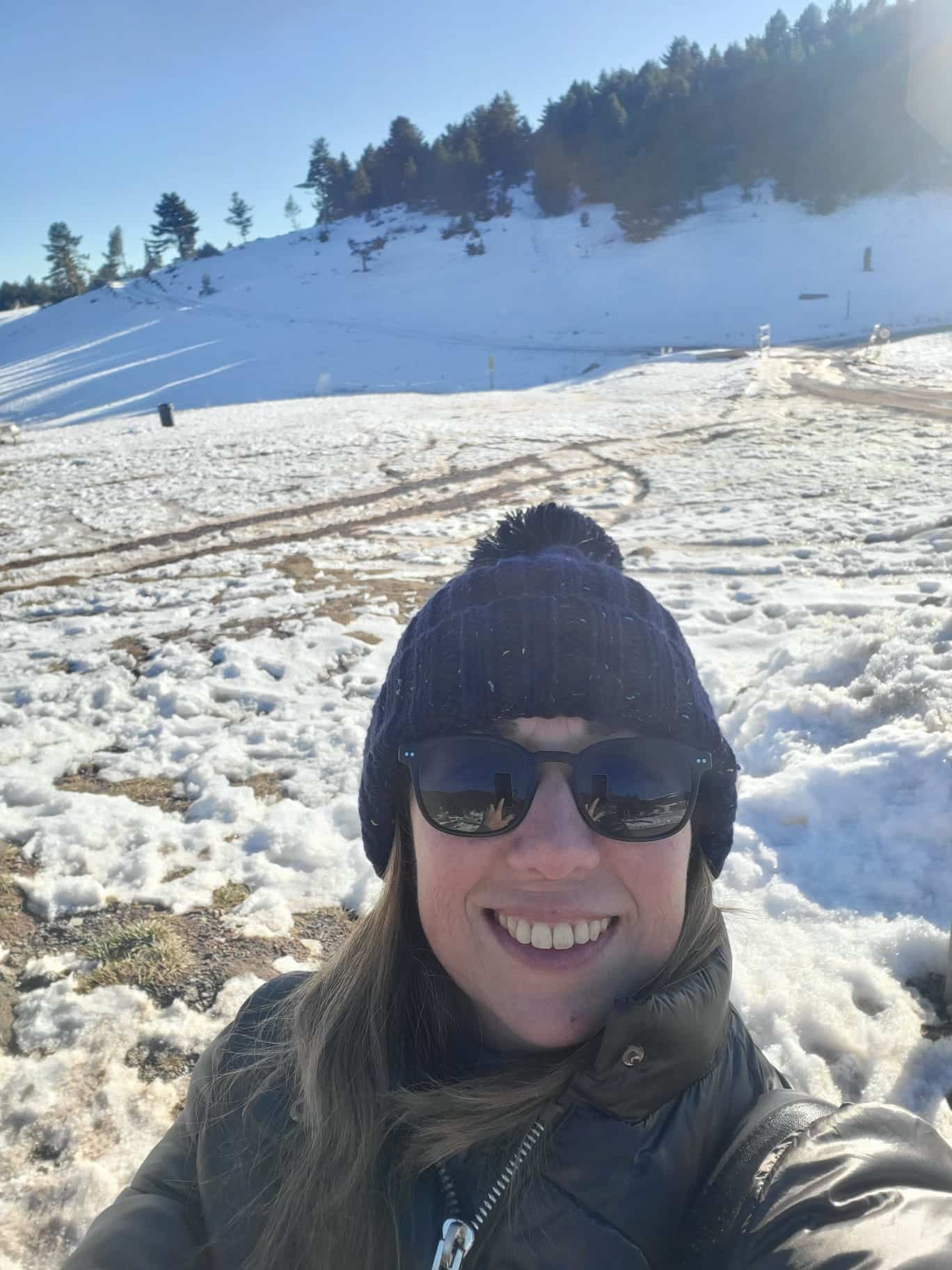 Nieve. ViajeSoy