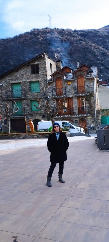 Pueblo Rialp. ViajeSoy