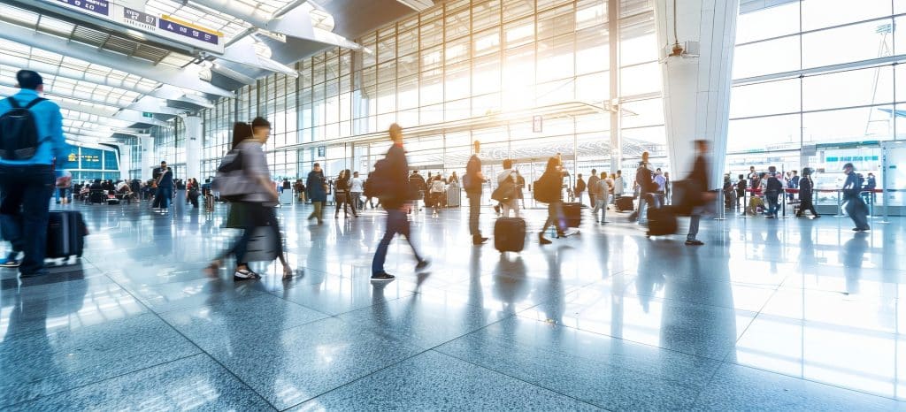 Visados para Europa 2026: ETIAS y ETA. Aeropuerto